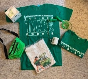 lot 157 image: Jolly Green Giant Items