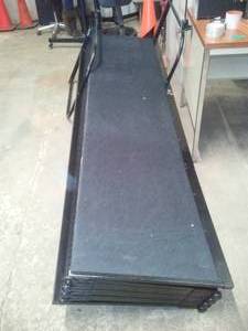 Screenflex Portable Room Divider.