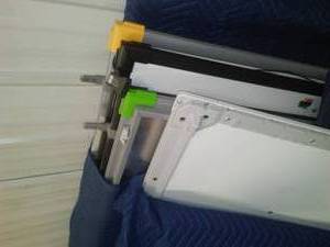 Smartboards (5) Parts only. inoperable. Can still use as white board.