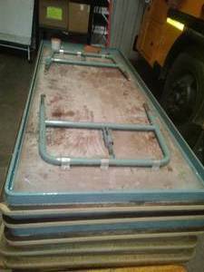 6 ft. Folding Tables (5)