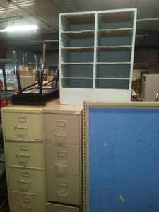 4 Drawer File Cabinet and more.