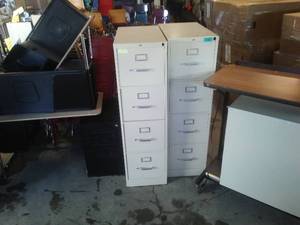 5 Drawer File Cabinet and more.