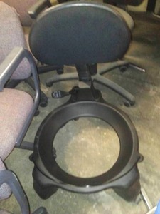 Balance Ball Chair Frame, Bus Driver Seat and more.