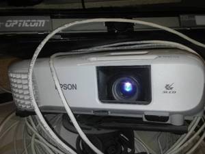 Epson  Projector and more.