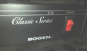Bogen PA System and Audio Enhancement, BEAM soundbar and more
