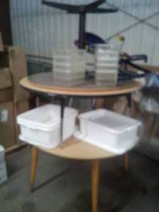 Tables (3) and more.