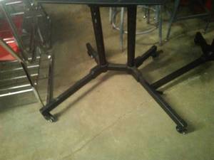 Vivo TV Mobility Cart (2)
