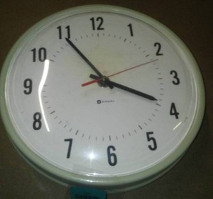 Simplex Electric Clocks (21)