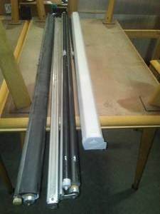 Retractable Projector Screens (3)