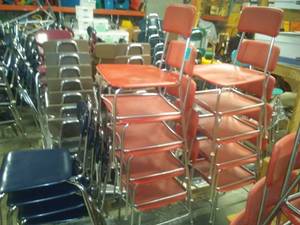 Bakelite Chairs (14)
