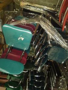 Bakelite Chairs