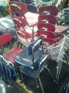 Bakelite Chairs Variety.