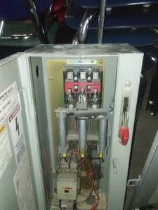 Siemens Electrical Panel,