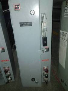 Cutler Hammer Breaker Boxes.