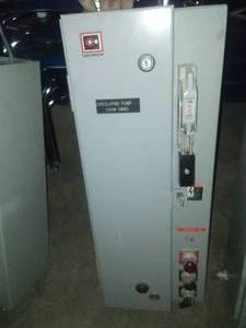 Cutler Hammer Breaker Boxes.