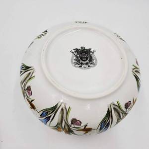 Portmeirion Botanic Garden Bowl and Bowl with Handles