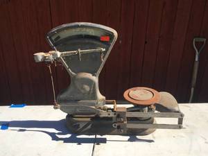 lot 13 image: Toledo Scale