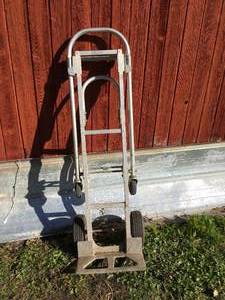 lot 32 image: MagLiner Heavy Duty 2 Wheel Dolly