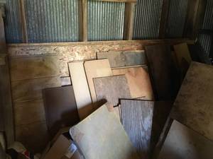lot 34 image: Lot of Wood