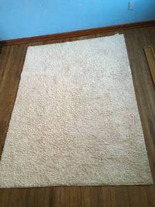 lot 100 image: 5x 7 Area Rug