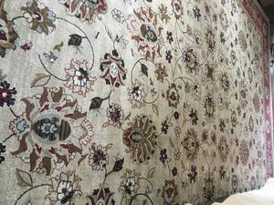 lot 130 image: Large Area Rug
