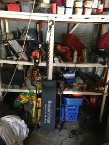 lot 143 image: Lot of Garage Items
