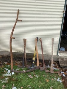 lot 153 image: Lot of Hand Tools