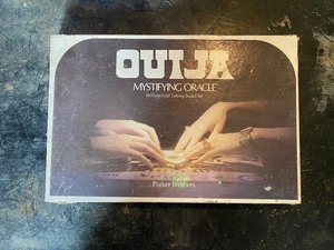 lot 155 image: Ouija Board Game