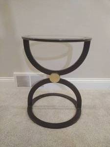 Round End Table