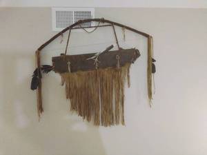 African Bow & Arrow