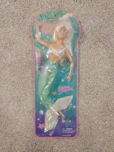 Mermaid Tammy Doll
