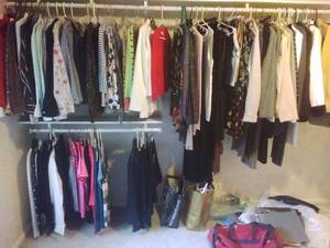 TONS of Clothing