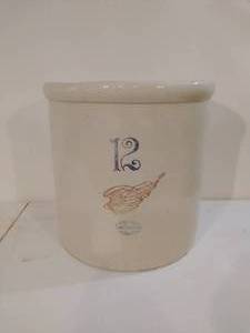 Red Wing 12 Gallon Crock