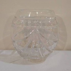 Waterford Vase
