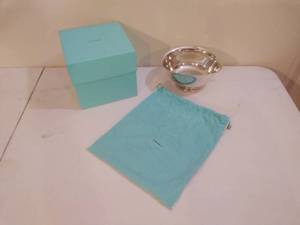 Tiffany Pewter Bowl