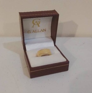 14K Gold Ring