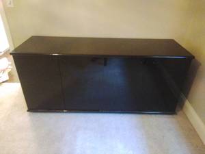 Black Lacquer Sideboard