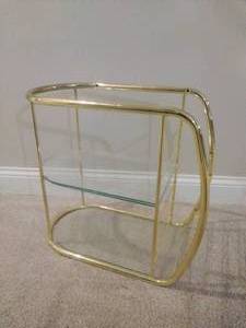 Brass Magazine Holder