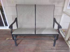 Two Person Glider