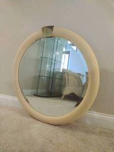 Round Wall Mirror