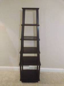 Five Piece Stackable Shelf