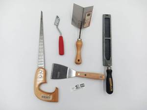 lot 008 image: Lot of 5 Shop Tools