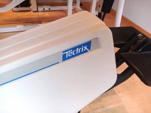 lot 113 image: Tectrix Cybex Personal Climber StairMaster w Manual ($2,595.00) NO RESREVE