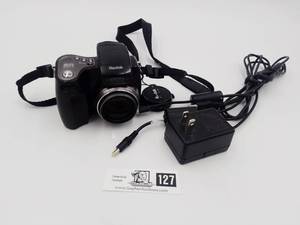 lot 127 image: Kodak Easy Share DX7590 w Manual