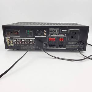 lot 181 image: Vintage VR605 Kenwood Receiver