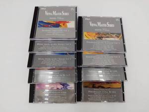 lot 193F image: Vienna Master Series Digital Classics CD 160401-404 404-408,416,442 9CDs