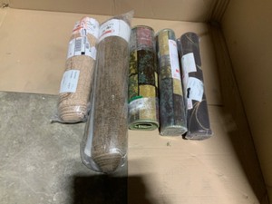 lot 44 image: ASSORTED OTTOMANSON  & OTHER NAME RUGS DIFFERENT MODELSSTYLES NOT USED