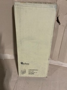 lot 59 image: Furinno 99940 EXBR 3x2 Bookcase Storage with Bins, EspressoBrown not used