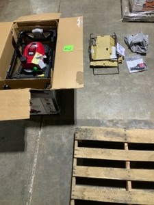 lot 102 image: HONDA 21 in. NeXite Variable Speed 4-in-1 Gas Walk Behind Self Propelled Mower with Select Drive Control NOT USED SEE PICS