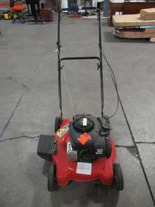 lot 7 image: MTD 20 in. 125cc OHV Briggs & Stratton Walk Behind Gas Push Mower 11A-02BT706